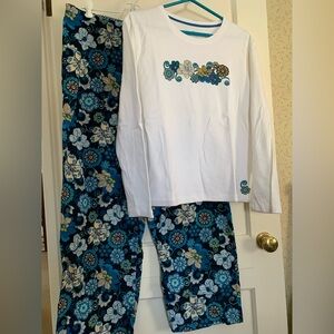 Vera Bradley Pajamas